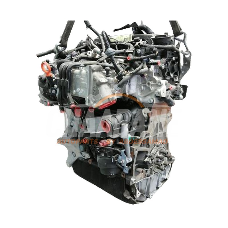 Moteur 0445010537 Skoda Superb 2015 / 2024