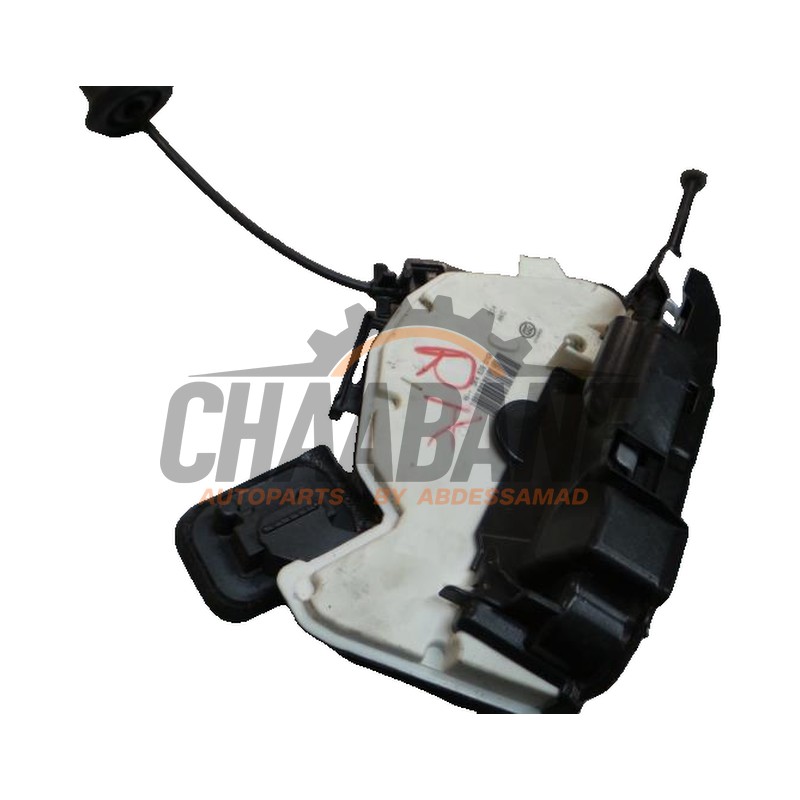 Moteur verrouillage centrale des portes 5K4839016R Seat Leon (5FB) 1.6 TDI 16V 2012 / 2020