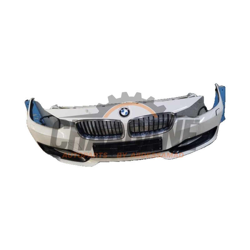 Pare-chocs avant 51117293022 BMW 3 serie Touring (F31) 2012 / 2019