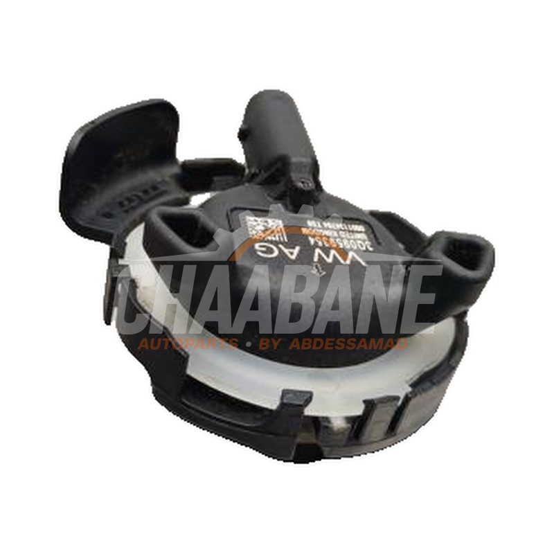 Detecteur airbag 3Q0959354 Seat Leon (5FB) 1.6 TDI Ecomotive 16V 2012 / 2020