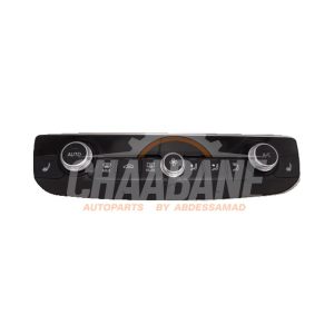 Panneau de commandes chauffage 8V0820043D Audi S3 2012 / 2017