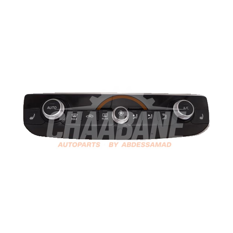 Panneau de commandes chauffage 8V0820043D Audi S3 2013 / 2020