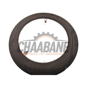 Jante + pneumatique 36116856065 BMW X1 (F48) xDrive 25e 1.5 12V TwinPower Turbo 2014 / 2022