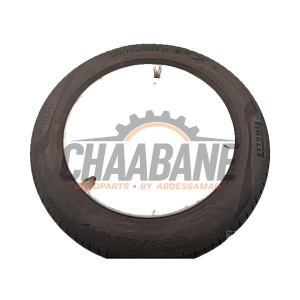 Jante + pneumatique 36116856065 BMW X1 (F48) xDrive 25e 1.5 12V TwinPower Turbo 2014 / 2022