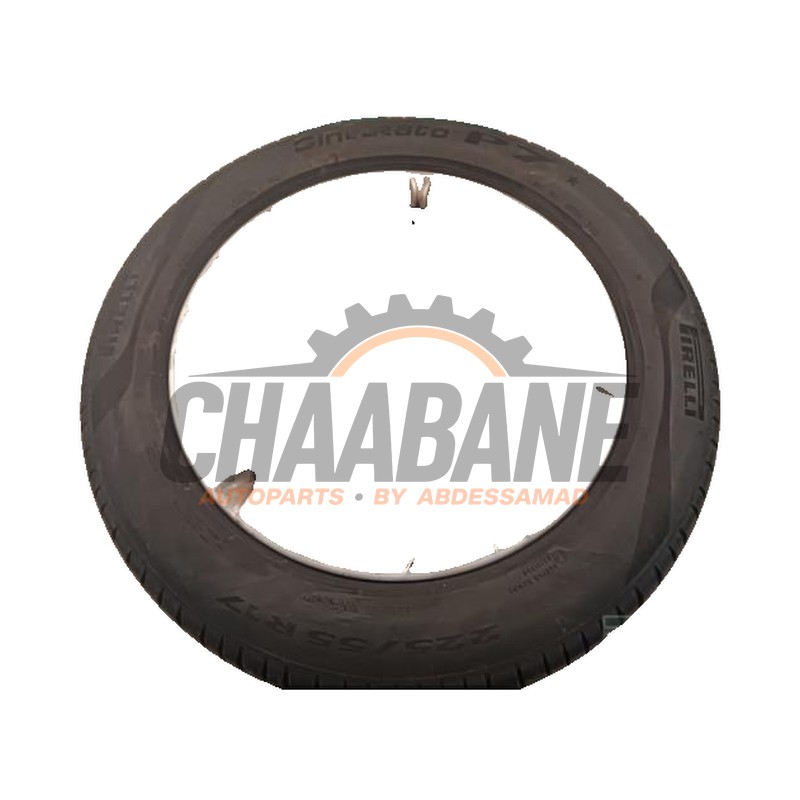 Jante + pneumatique 36116856065 BMW X1 (F48) xDrive 25e 1.5 12V TwinPower Turbo 2014 / 2022