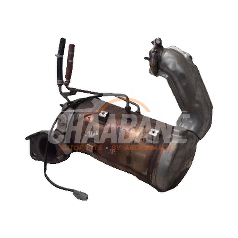 Filtre a particules 208A00506R Mercedes Citan (415.6) 1.5 109 CDI