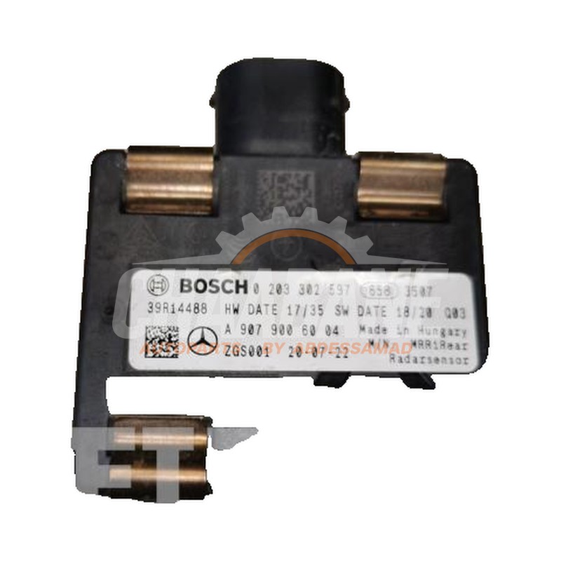 Detecteur angle mort A9079006004 Mercedes eSprinter 3,5t (907.6/910.6) eSprinter 41/55 kWh