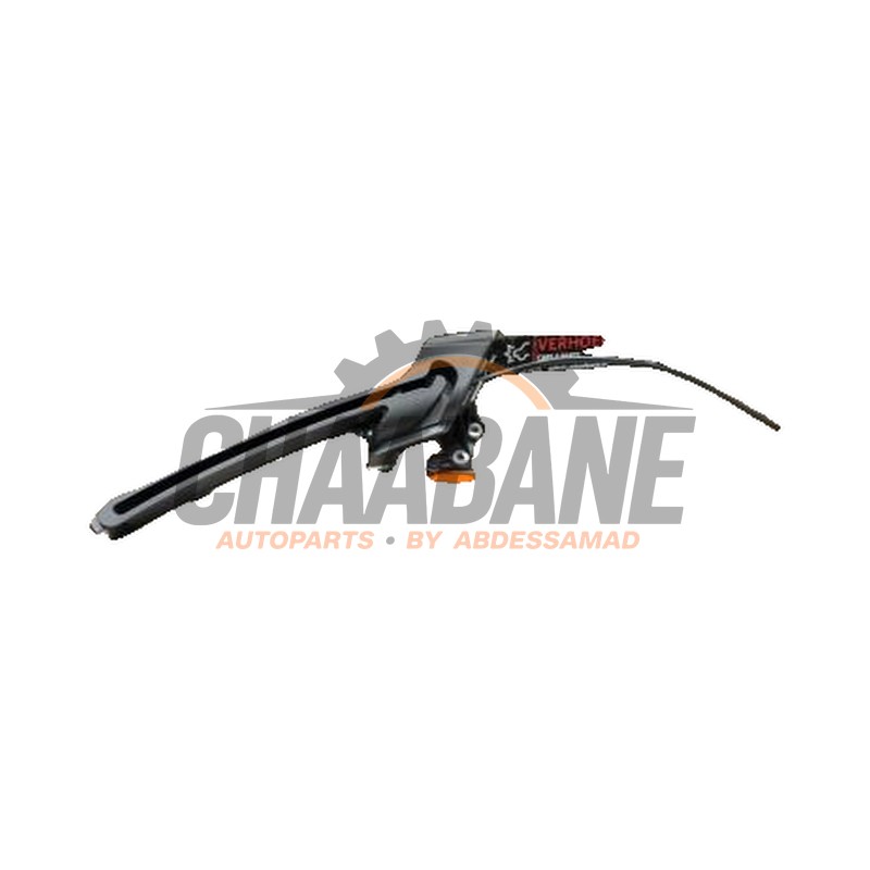 Support plage arriere A2059063800 Mercedes C Estate (S205) C-220 CDI BlueTEC, C-220 d 2.2 16V