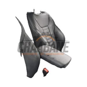 Interieur complet BMW iX3 80 kWh 2020