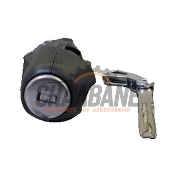 Serrure portiere cylindre gauche Seat Leon (KLB) 1.0 TSI 12V 2019