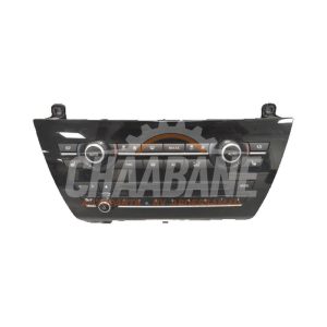 Panneau de commandes chauffage 6817852 BMW X5 2013 / 2018