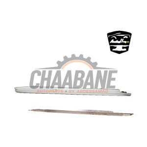 Jupe droite 95B854884AG2X Porsche Macan (95B) 3.0 S Diesel V6 24V 2014