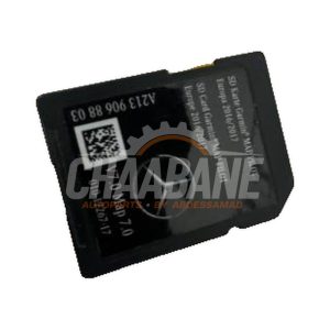 Navigation carte SD A2139068803 Mercedes E Estate (S213) E-200d 2.0 Turbo 16V