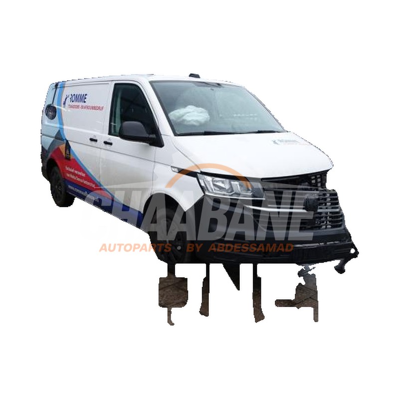 Carrosserie coin avant droit Volkswagen Transporter T6 2.0 TDI 2015 / 2024