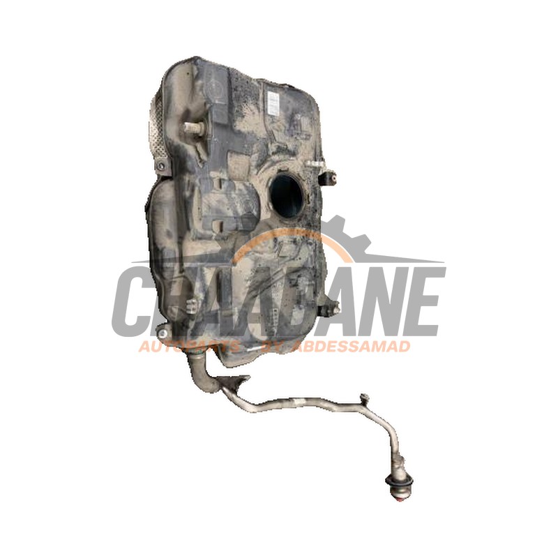 Reservoir de carburant A2464702701 Mercedes CLA Shooting Brake (117.9) 2.2 CLA-200 CDI, 200 d 16V