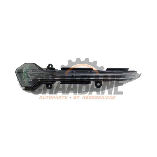 Feu clignotant de miroir gauche 5F0949101B Seat Ibiza V (KJB) 1.0 TSI 12V 2017