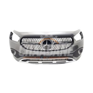 Pare-chocs avant A2478858803 Mercedes GLA (H247) 1.3 200 Turbo 16V