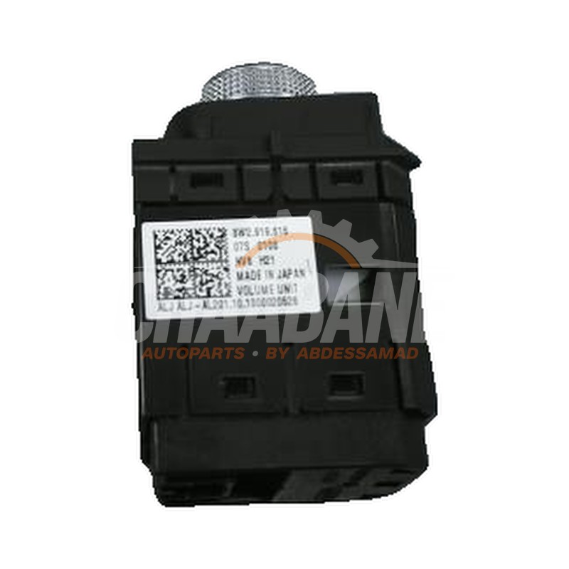 Commodo 8W2919616 Audi A5 2016