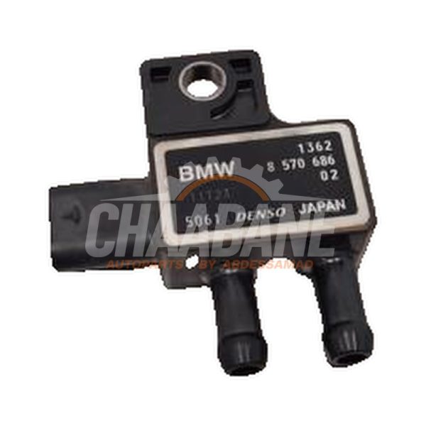 Capteur filtre a particules 13628570686 BMW 2 serie Gran Tourer (F46) 218d 2.0 TwinPower Turbo 16V 2014