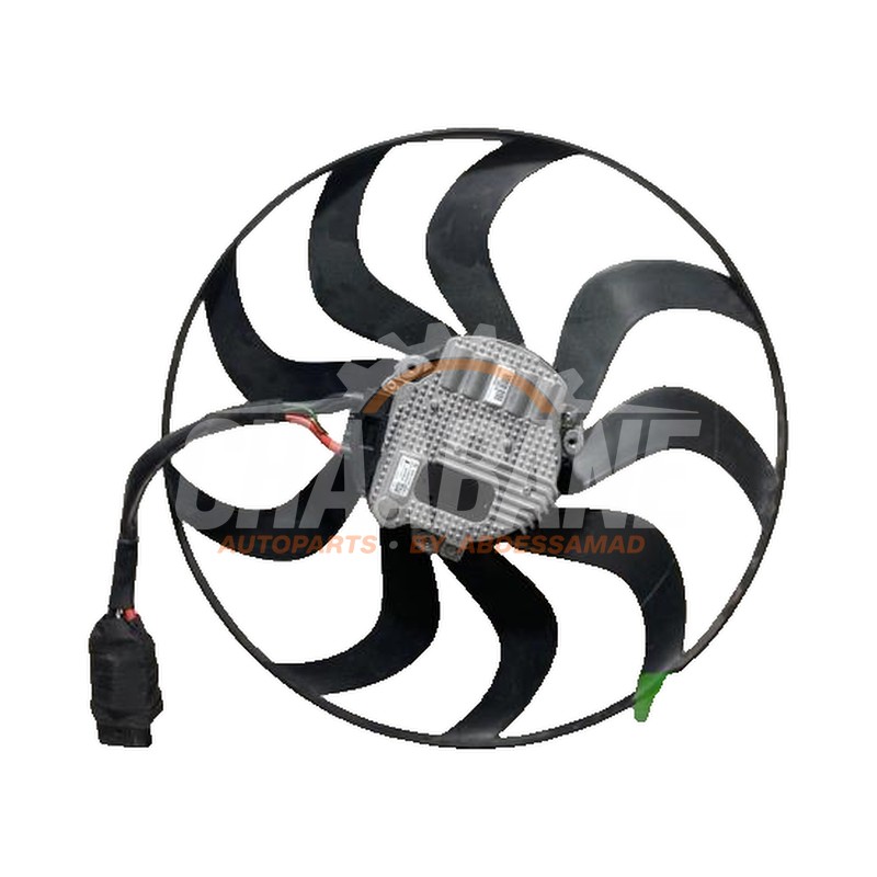 Ventilateur 8686173 BMW X3M (F97) 3.0 TwinPower Turbo 24V Competition 2019
