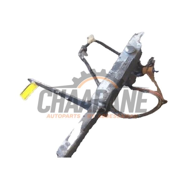 Attache remorque Volkswagen Transporter/Caravelle T6 2.0 TDI DRF 4Motion 2015 / 2024