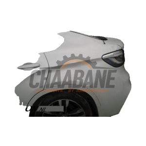 Panneau lateral arriere gauche 41217352059 BMW X6 (F16) M50d 3.0 24V 2014 / 2019
