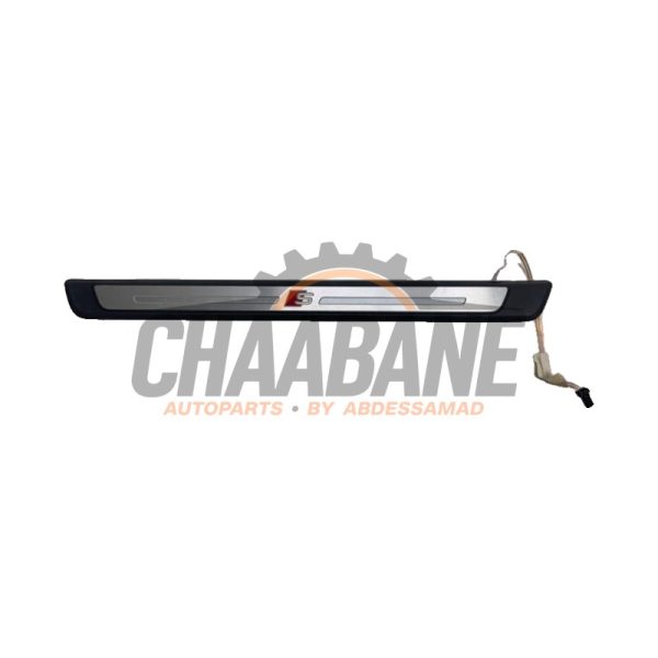 Bas de caisse gauche 8V4947417 Audi A3 Sportback (8VA/8VF) 1.4 TFSI ACT Ultra 16V 2012 / 2020