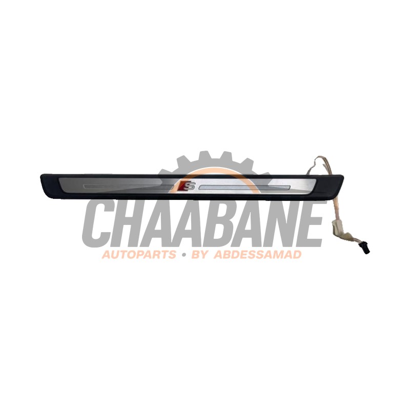 Bas de caisse gauche 8V4947417 Audi A3 Sportback (8VA/8VF) 1.4 TFSI ACT Ultra 16V 2012 / 2020