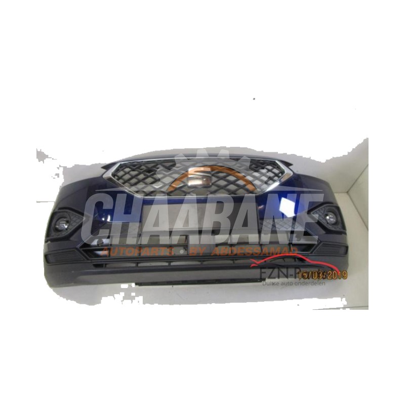 Pare-chocs avant 5FJ607221 Seat Tarraco 2018 / 2024
