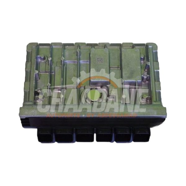 Boite de module compartiment moteur 12145A71303 BMW X6 (G06) xDrive 30i 2.0 16V Mild Hybrid 2019