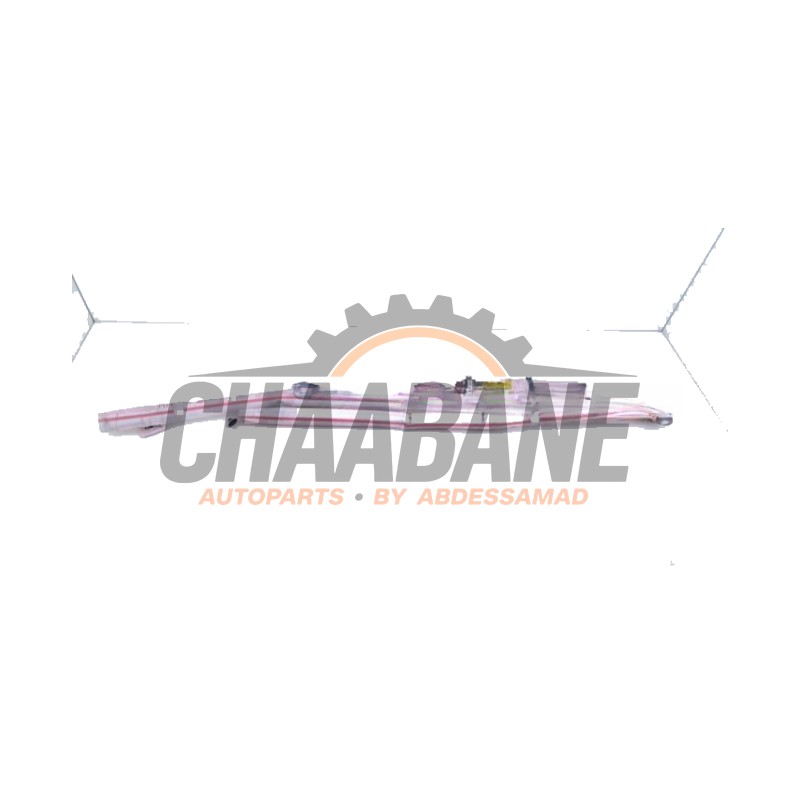 Airbag plafond droite 72127301296 BMW 2 serie Active Tourer (F45) 220i 2.0 TwinPower Turbo 16V 2013 / 2021