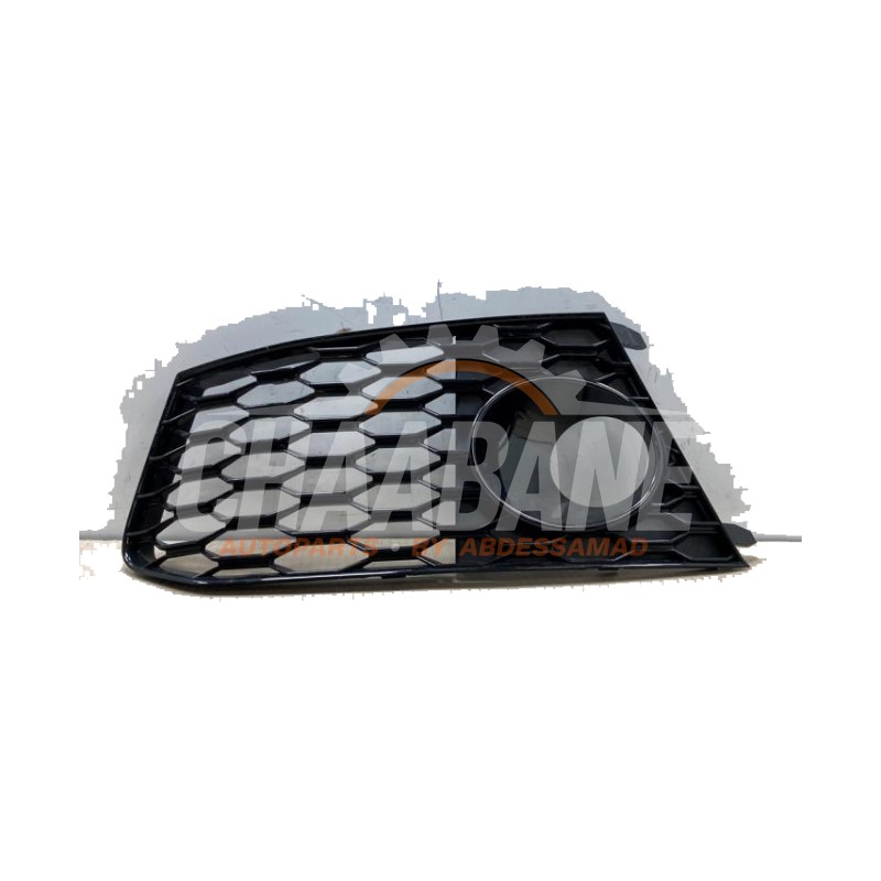 Element pare-chocs avant gauche 4G0807245B Audi RS 6 Avant (C7) 4.0 V8 TFSI Performance 32V 2013 / 2018