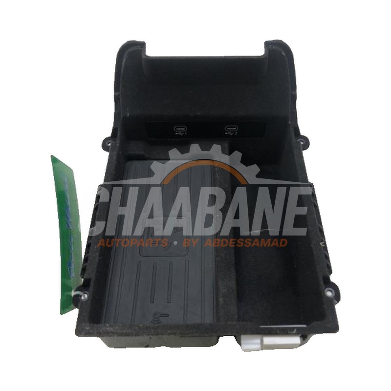 Chargeur sans fil 4K0864981A Audi A6 Avant (C8) 3.0 V6 24V 55 TFSI Mild Hybrid Quattro 2018