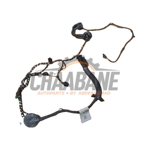 Faisceau electrique 9Y0971694BC Porsche Cayenne III (9YA) 2.9 Biturbo V6 24V S 2017
