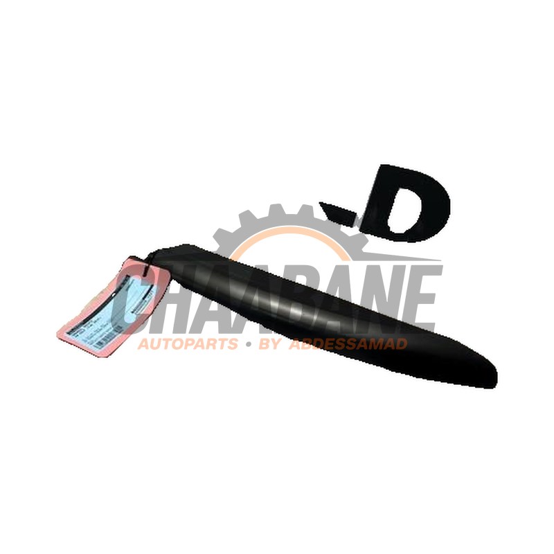 Rail de toit droit 5G9860026B Volkswagen Golf VII Variant (AUVV) 1.2 TSI BlueMotion 16V 2013 / 2021