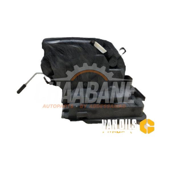 Serrure arriere gauche 51227362785 BMW iX3 80 kWh 2020