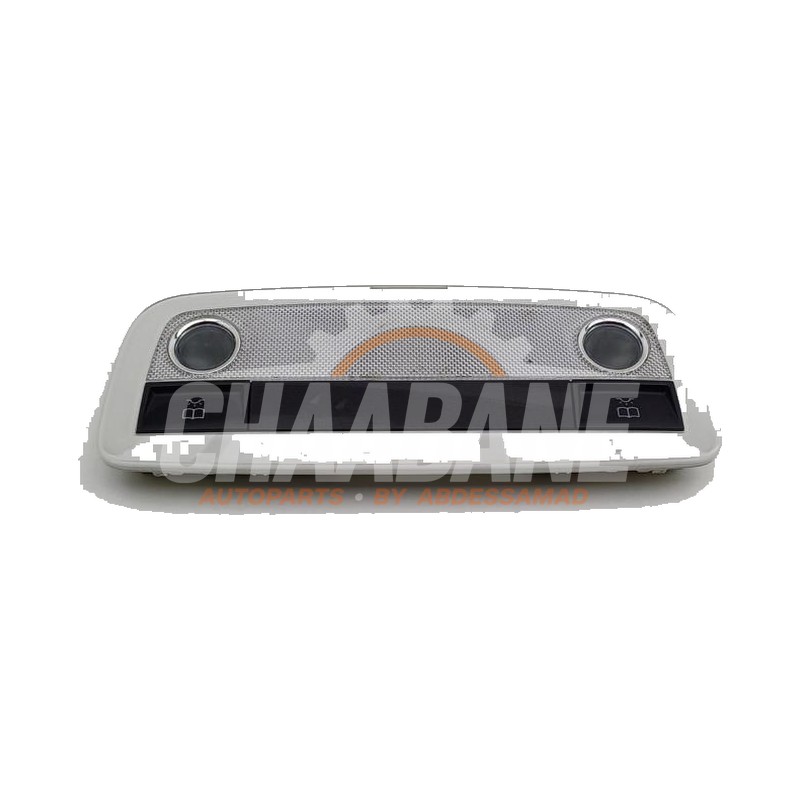 Eclairage interieur arriere A2048204901 Mercedes A (W176) 2.0 A-250 Turbo 16V