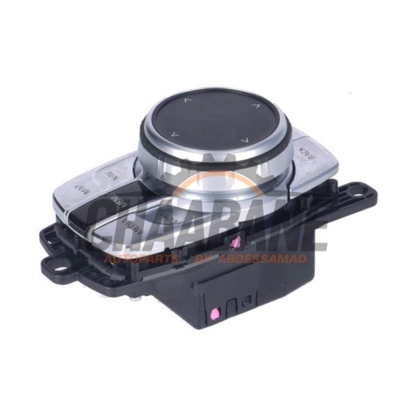 Panneau commande radio 5A14E59 BMW 7-Serie 2015 / 2022