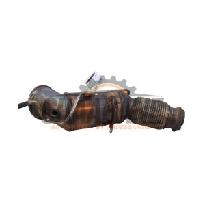 Catalyseur 8638227 BMW 4 serie (F33) 420i 2.0 Twinpower Turbo 16V 2013 / 2020