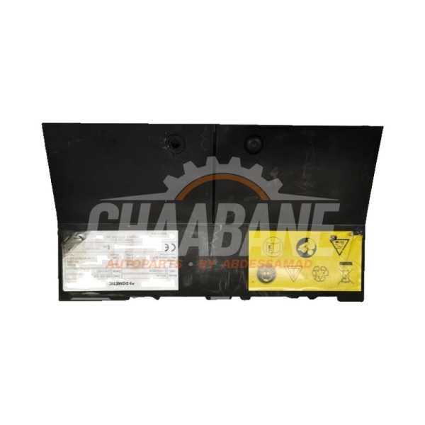 Batterie 958500802 Volkswagen Touran (5T1) 2.0 TDI 150 2015
