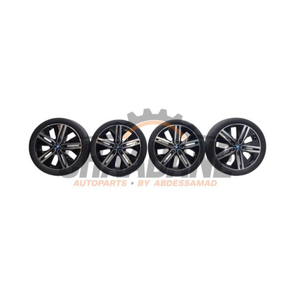 Jante 6856899 BMW i3 (I01) i3 120Ah 2013 / 2022