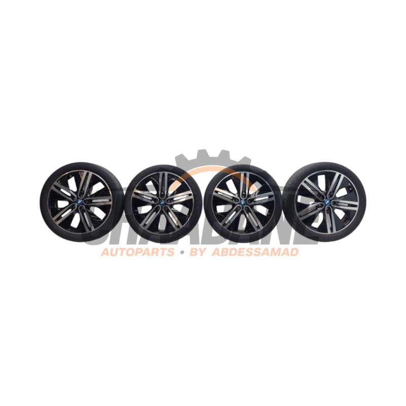 Jante + pneumatique 6856899 BMW i3 (I01) i3 2013 / 2022