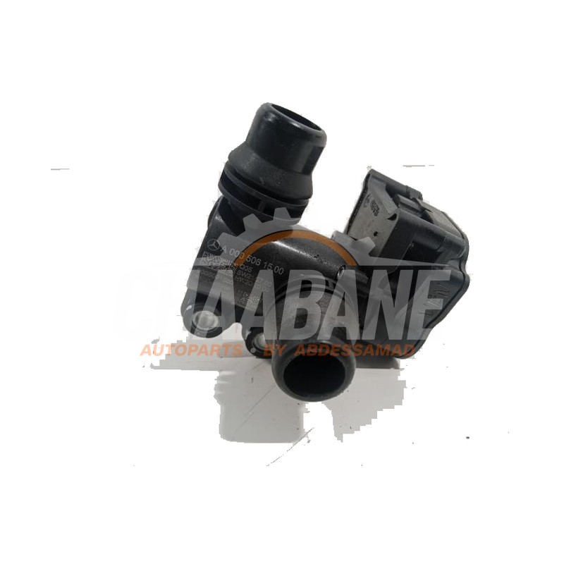 Robinet chauffage electrique A0005061500 Mercedes C-Klasse