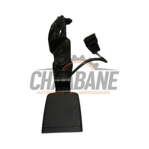 Attache ceinture arriere droite 4KD857740MNB Audi A7 Sportback (4KA) 3.0 V6 24V 50 TDI Mild Hybrid Quattro 2017