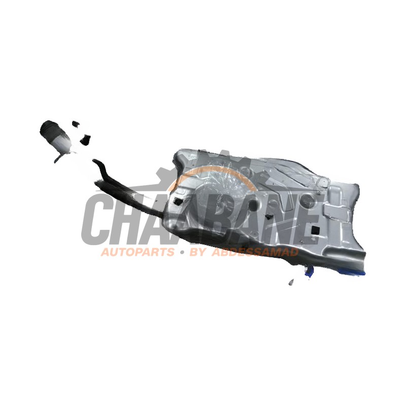 Reservoir de carburant 16119456499 BMW X3 2017