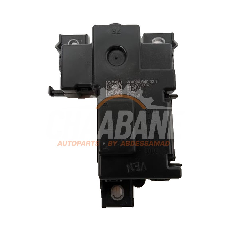 Porte fusible A0005403211 Mercedes EQE