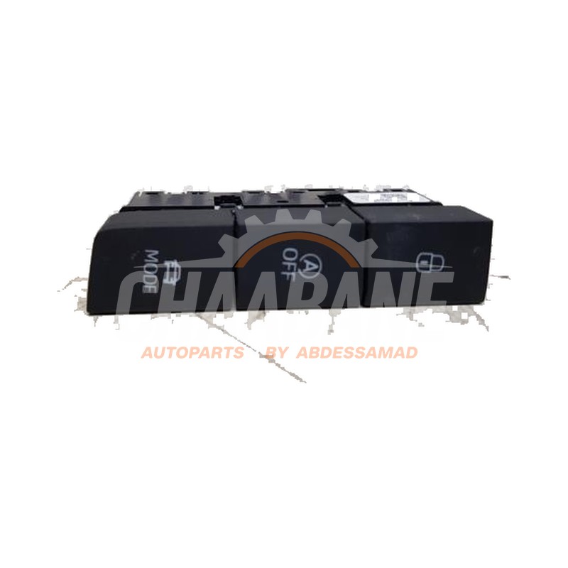 Commutateur marche-arret 6F0927137F Seat Ibiza V (KJB) 1.0 TSI 12V 2017