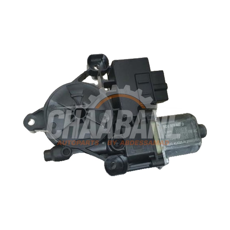 Moteur de vitre portiere 5Q0959407D Seat Leon (KLB) 2.0 TDI 16V 2019