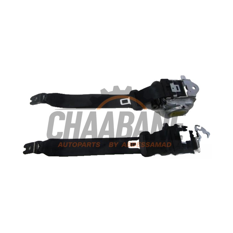 Kit ceinture de securite avant 2GA857805 Volkswagen T-Roc I 2017
