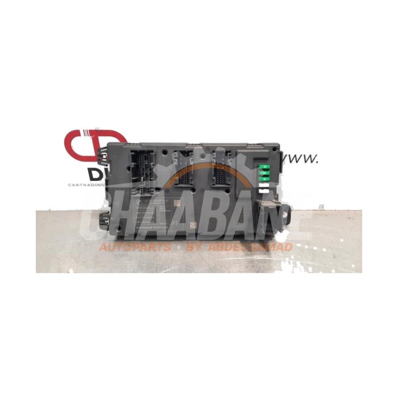 Ordinateur controle fonctionnel 61356809050 BMW 3 serie Gran Turismo (F34) 318d 2.0 16V 2012 / 2020